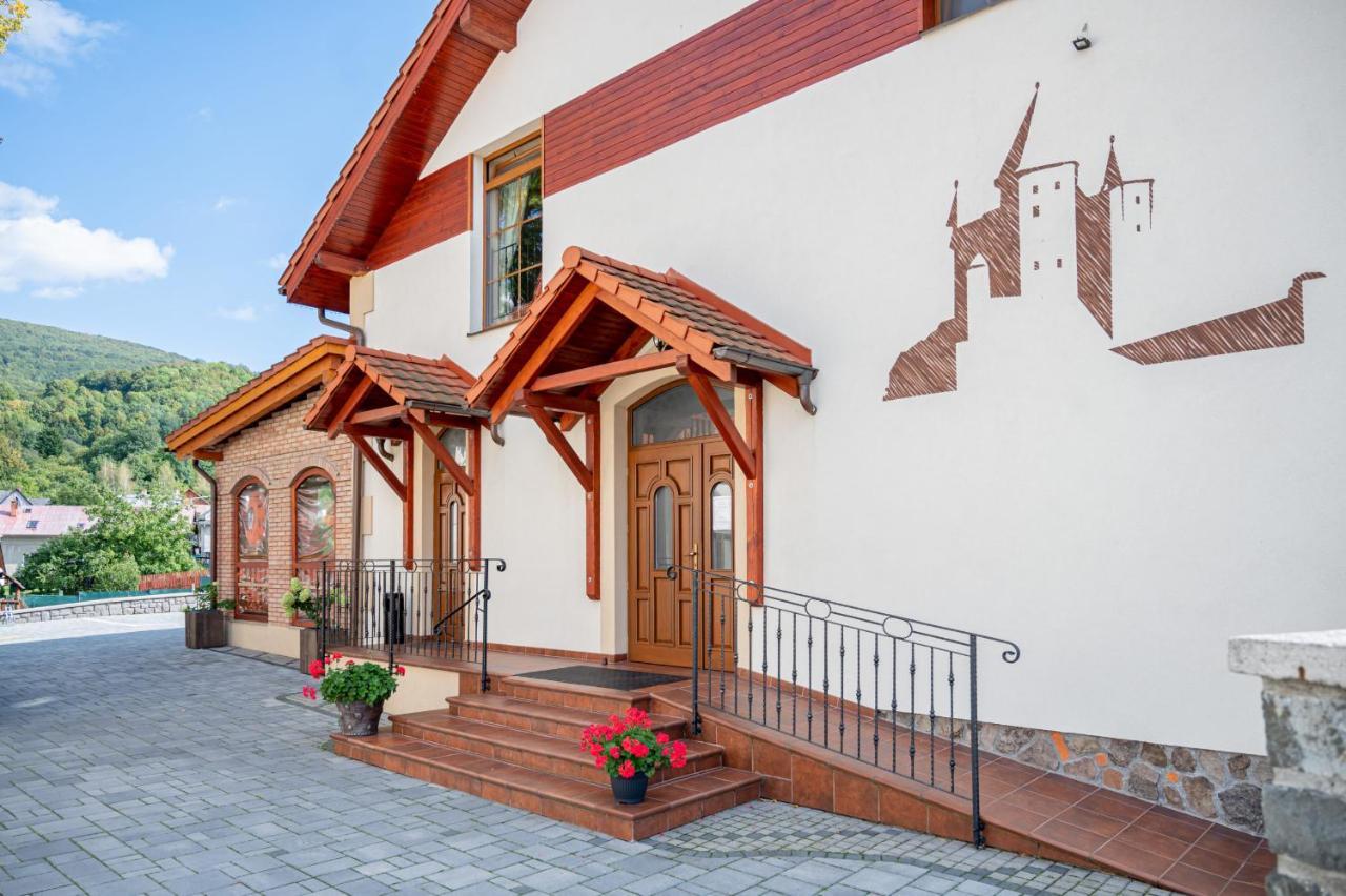 Rezort Sivy Kamen Podhradie  Exterior foto