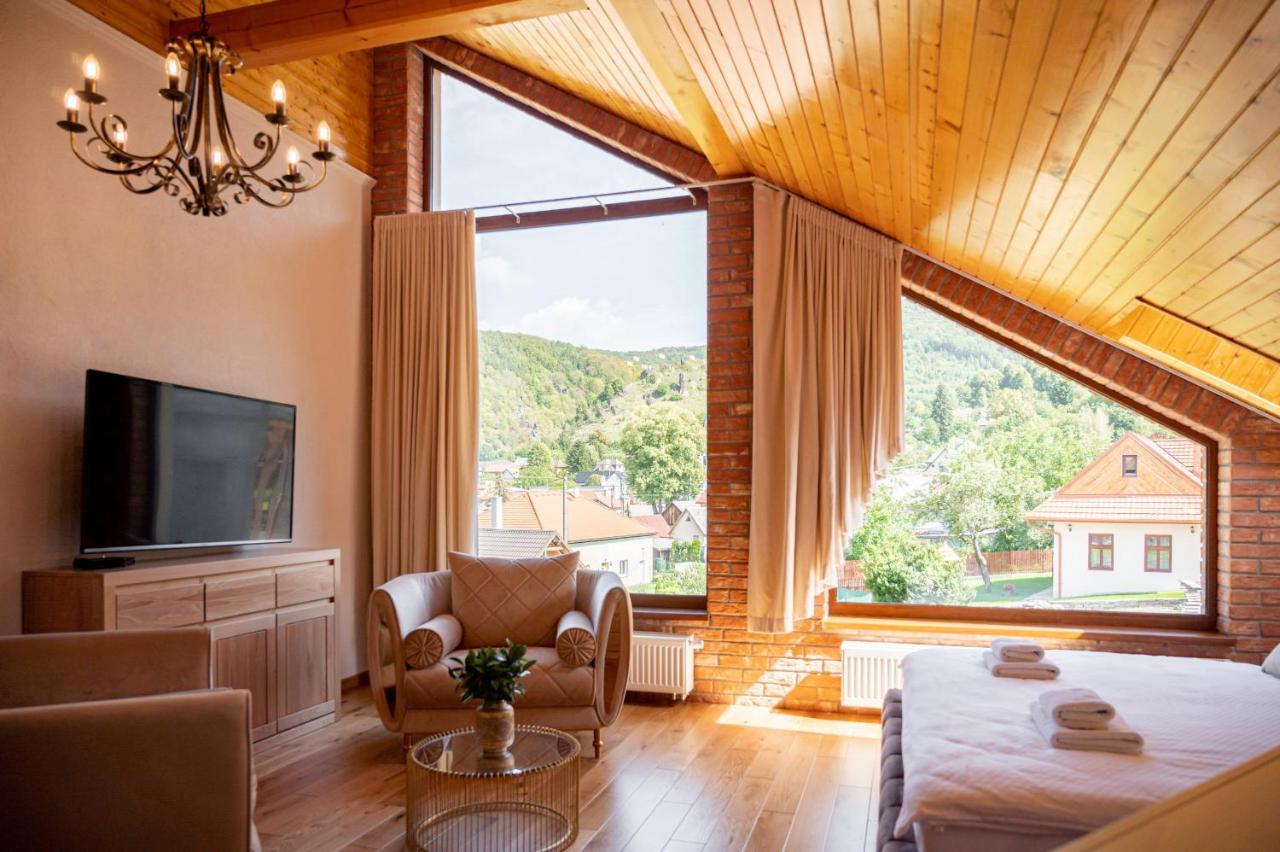 Rezort Sivy Kamen Podhradie  Exterior foto
