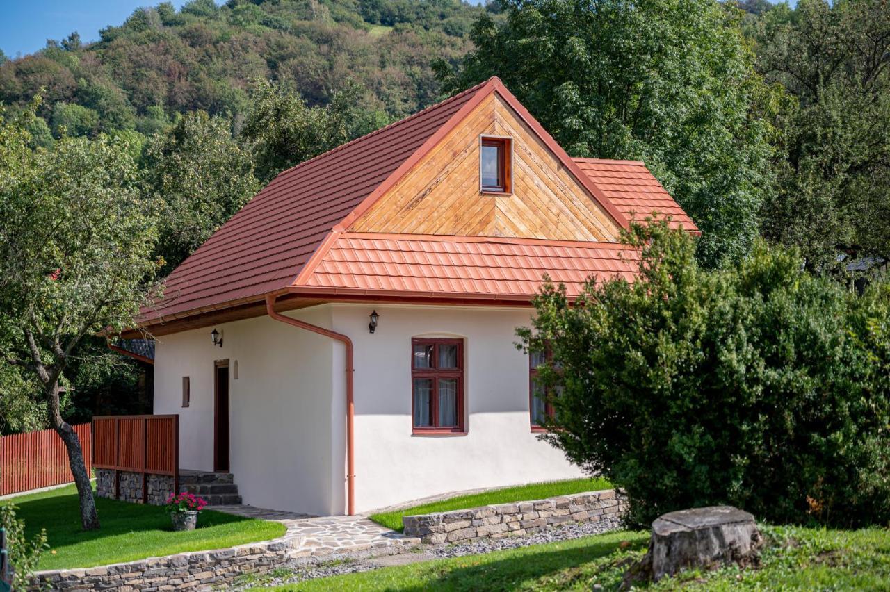 Rezort Sivy Kamen Podhradie  Exterior foto