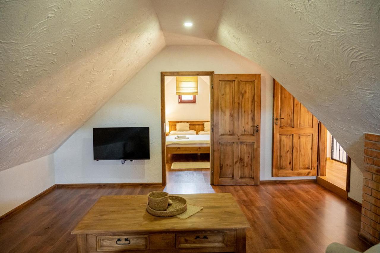 Rezort Sivy Kamen Podhradie  Exterior foto